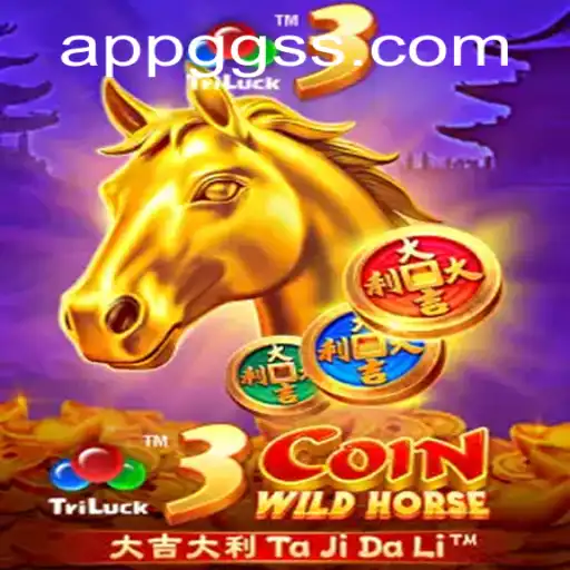 Explorando o Fascinante Mundo de 3CoinWildHorse no GGSS.com